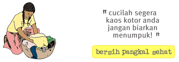 cover cuci sehat