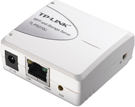 Single USB2.0 Port MFP and Storage Server TL-PS310U