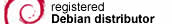 official debian distributor / distributor for indonesia