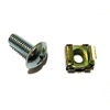 Cagenut M 6x15mm + Bolt M 6x15mm Sekrup Rack Server Cagenut M 6x15mm + Bolt M 6x15mm Sekrup Rack Server