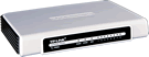 1 WAN port + 8 LAN ports Cable/DSL Router TL-R860