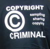 Kaos Copyright Criminal