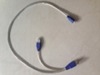 Kabel USB 2.0 Cabang - mini usb - 2A/T 70cm - Premium Kabel USB 2.0 Cabang - mini usb - 2A/T 70cm - Premium