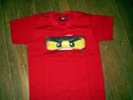 T-Shirt Anak LEGO: Ninjago Merah T-Shirt Anak LEGO: Ninjago Merah