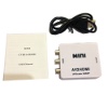 MINI Konverter AV to HDMI (RCA to HDMI / CVBS to HDMI / Composite to HDMI) MINI Konverter AV to HDMI (RCA to HDMI / CVBS to HDMI / Composite to HDMI)