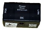 PoE Passive Small Black