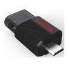 Flashdisk SanDisk Ultra Dual USB Drive 16GB - SDDD-016G Flashdisk SanDisk Ultra Dual USB Drive 16GB - SDDD-016G