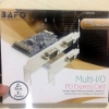 PCI Card EXPRESS BAFO Serial - Parallel (2 Port Serial + 1 Port Parallel) PCI Card EXPRESS BAFO Serial - Parallel (2 Port Serial + 1 Port Parallel)