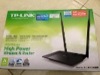 TP-LINK 300Mbps High Power Wireless N Router TL-WR841HP(HG) - Dual 8dBi Antenna - Sinyal Kuat TEMBUS TEMBOK TP-LINK 300Mbps High Power Wireless N Router TL-WR841HP(HG) - Dual 8dBi Antenna - Sinyal Kuat TEMBUS TEMBOK