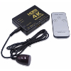 HDMI Switch 1-3 + Remote HDMI Switch 1-3 + Remote