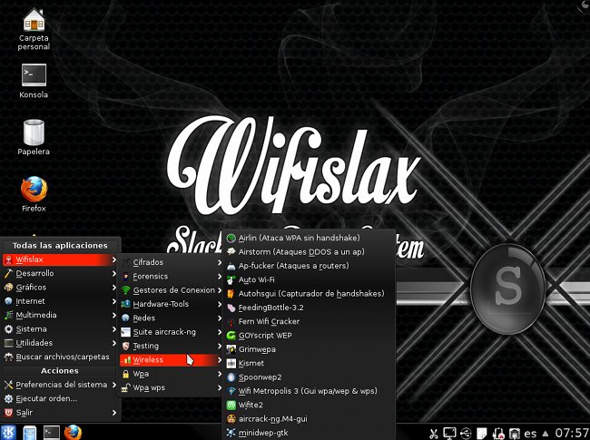 wifislax 4.6